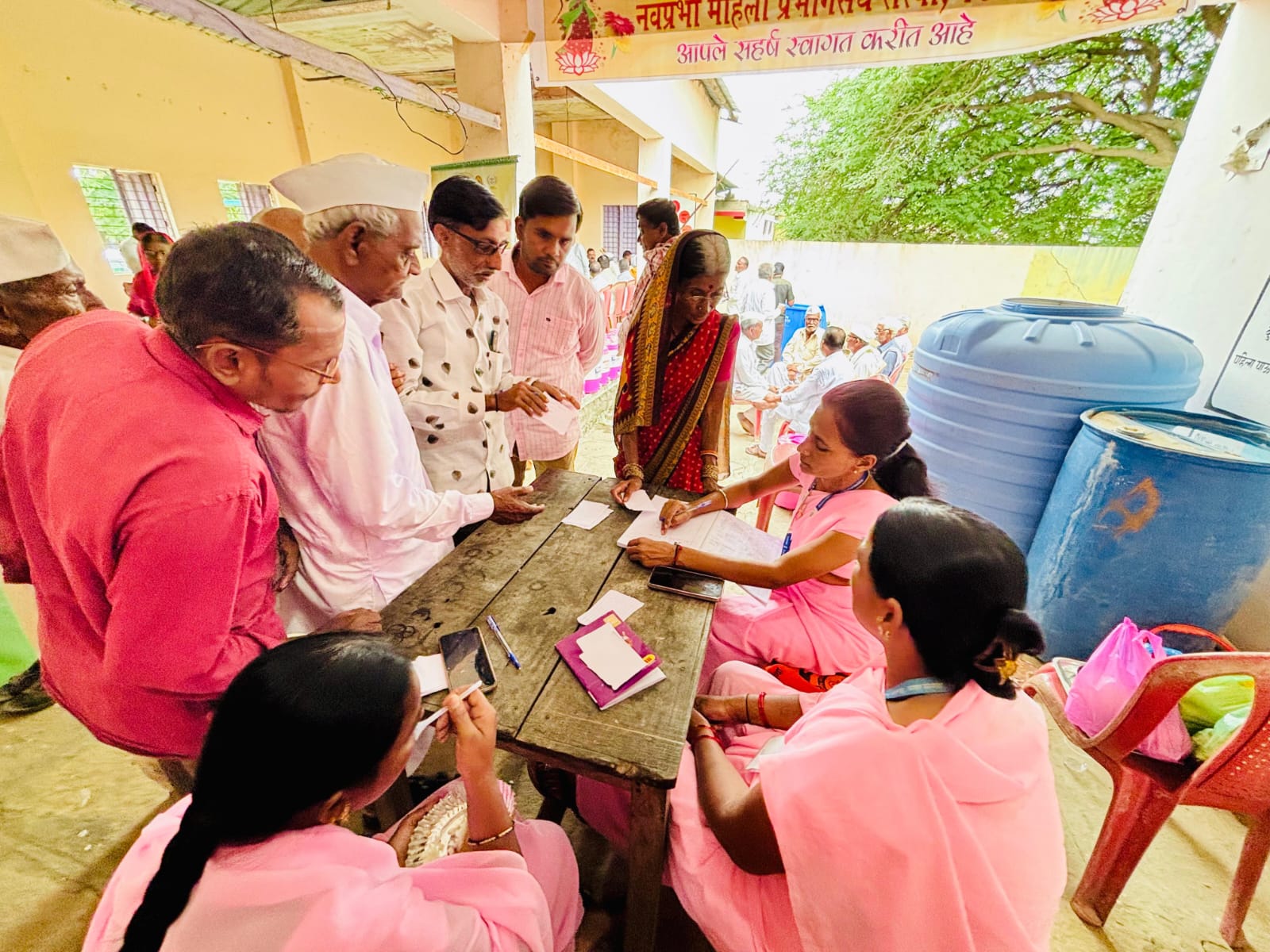 CSR partnership