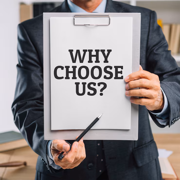 Why Choose GK Foundation Pune